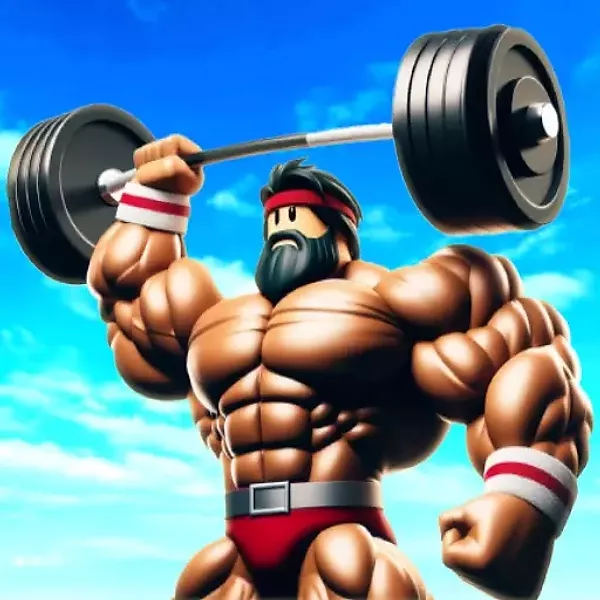 Muscle Gamer Gym Muscle Merge Tycoon - Play Free Idle Games Game Online ...
